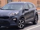 Kia Sportage LX 1.6L FWD 860-Monthly l GCC l Panoramic, Cruise, 1.6L l Accident Free