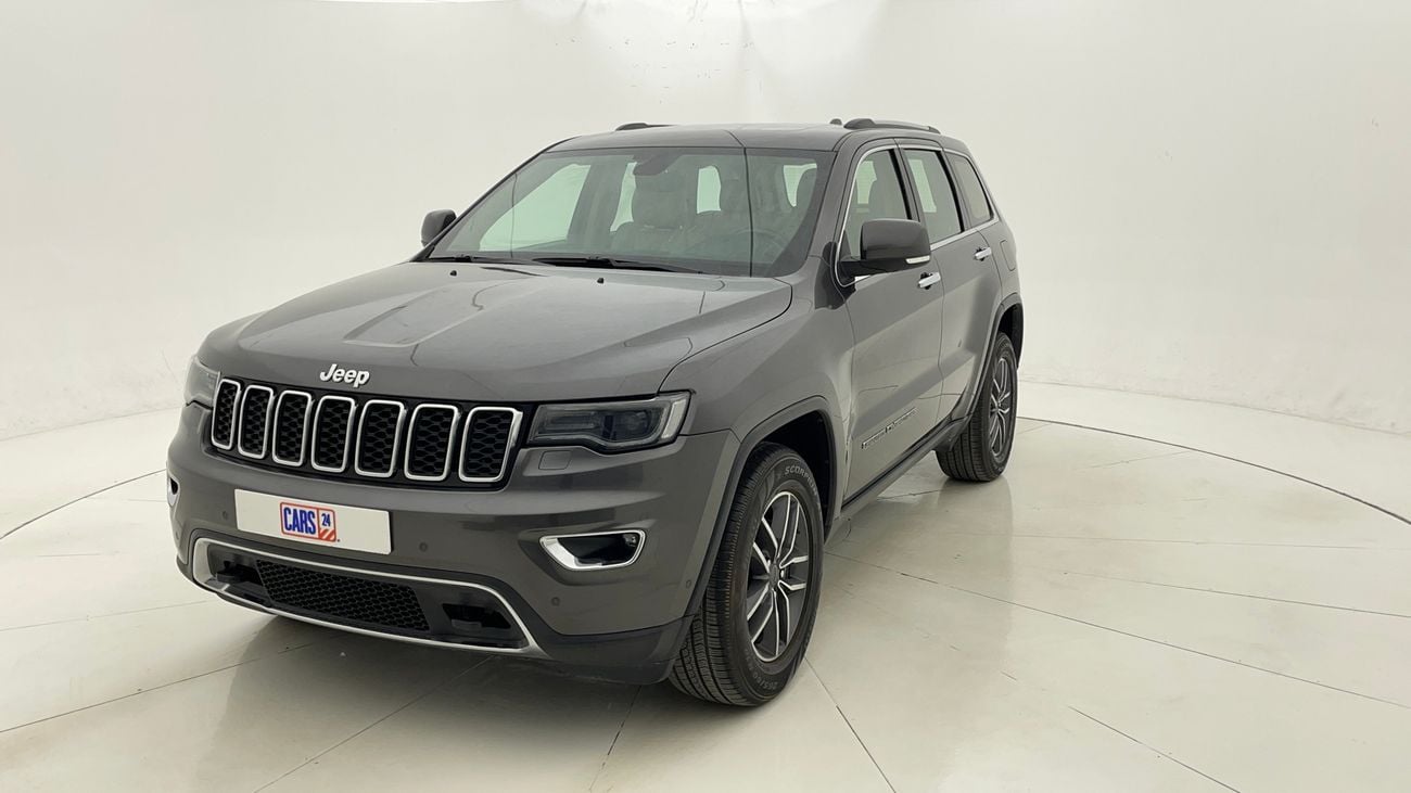 جيب جراند شيروكي LIMITED 3.6 | بدون دفعة مقدمة | اختبار القيادة في المنزل