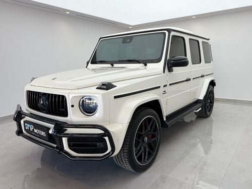 Mercedes-Benz G 63 AMG Std 4.0L