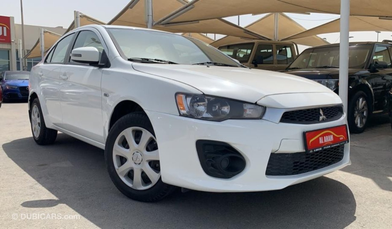 Mitsubishi Lancer 2017 1.6 Ref#55