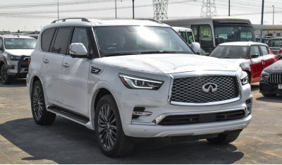 إنفينيتي QX80