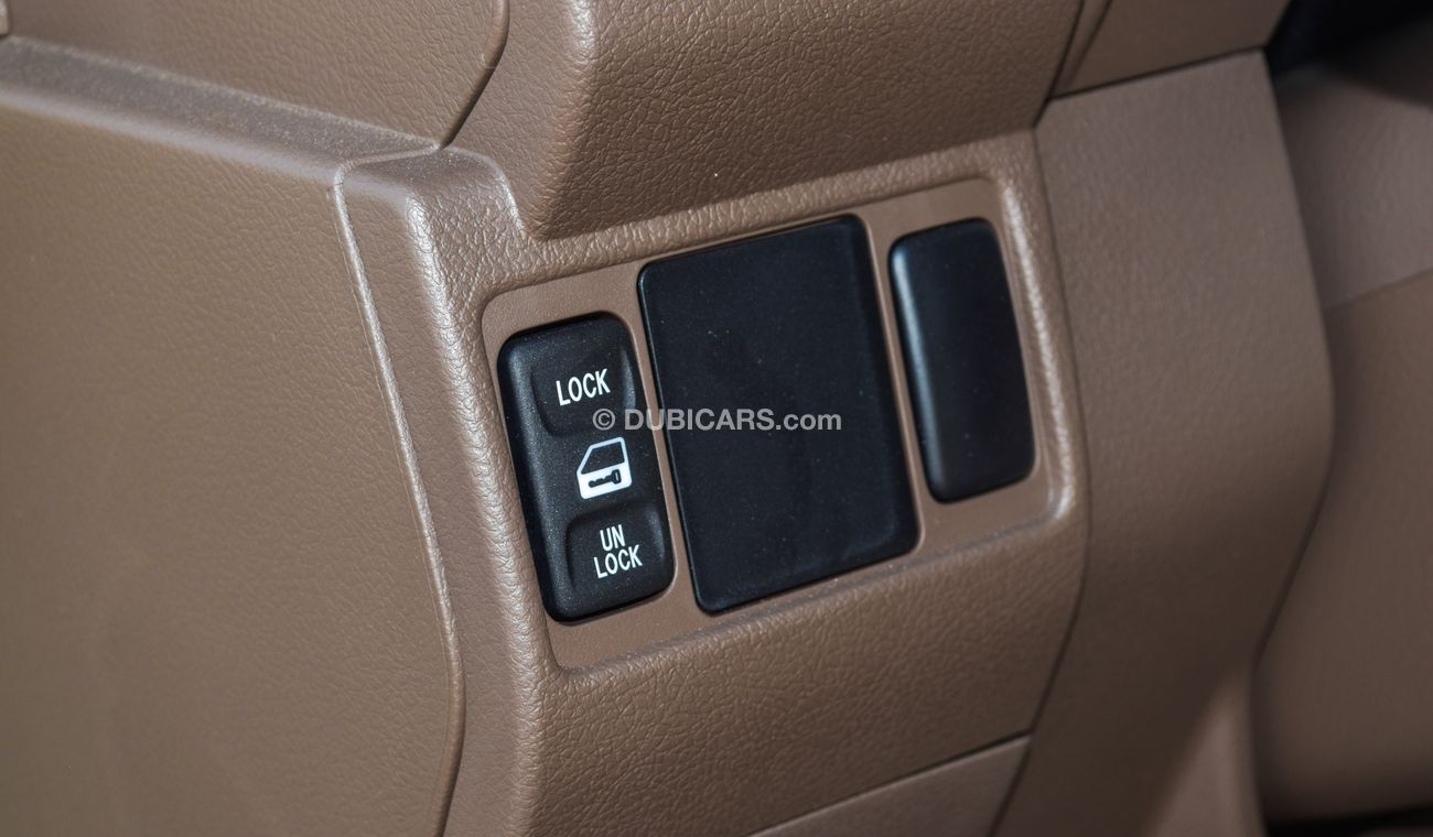 Toyota Land Cruiser Pick Up 4.0 V6