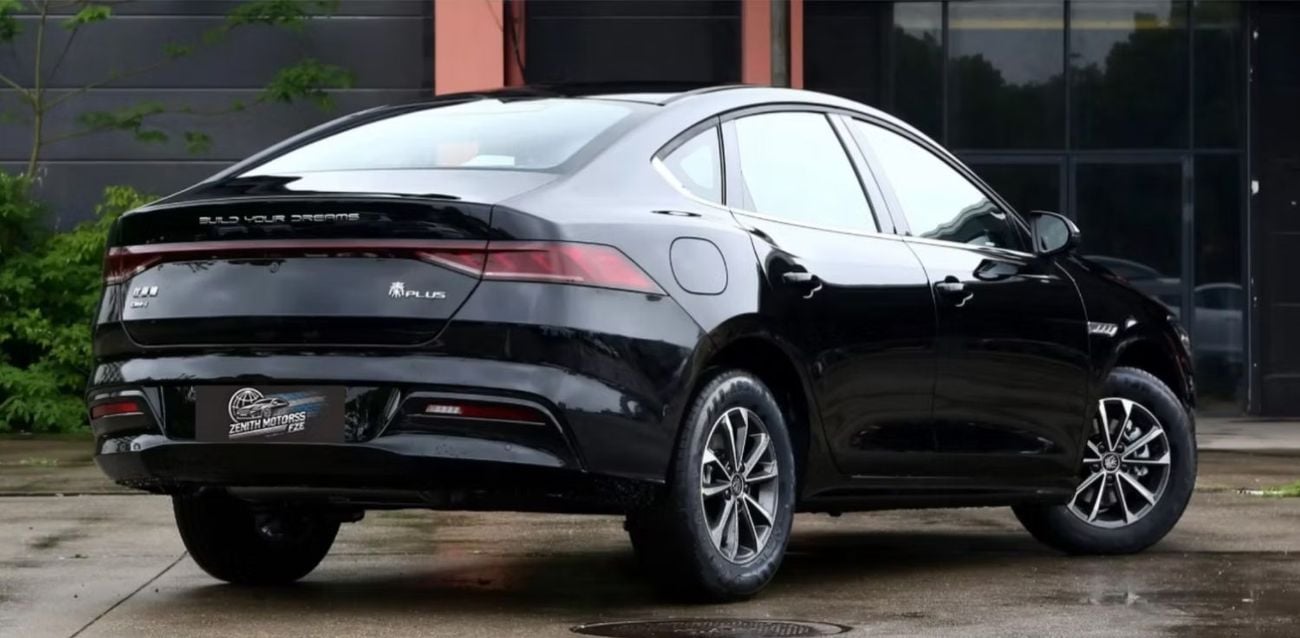 بي واي دي كين بلاس Intelligent Driving EditionDM-i 55KM Leading Edition