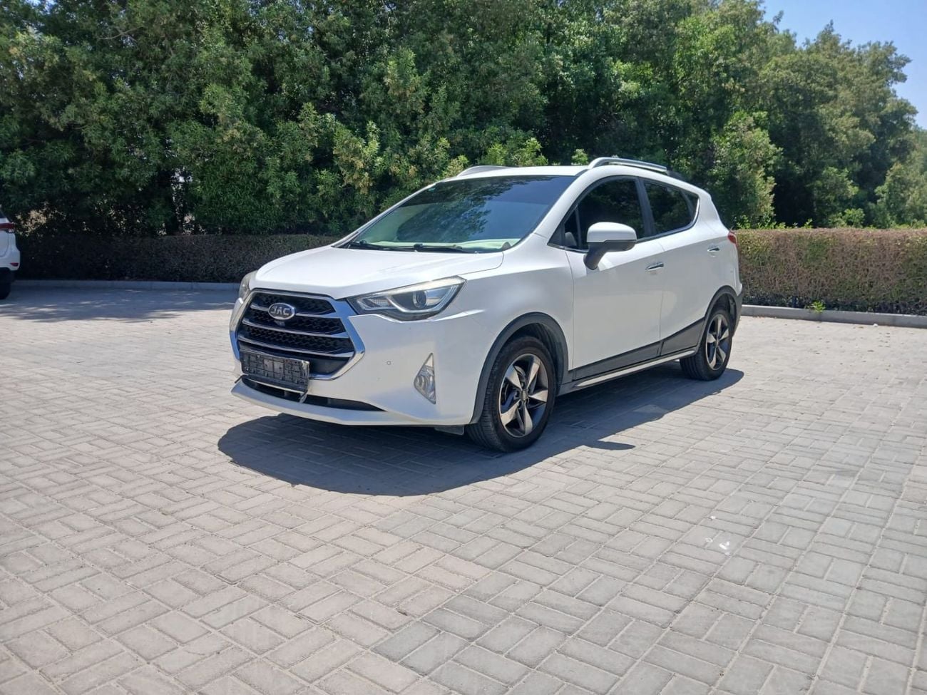 JAC S3 STD