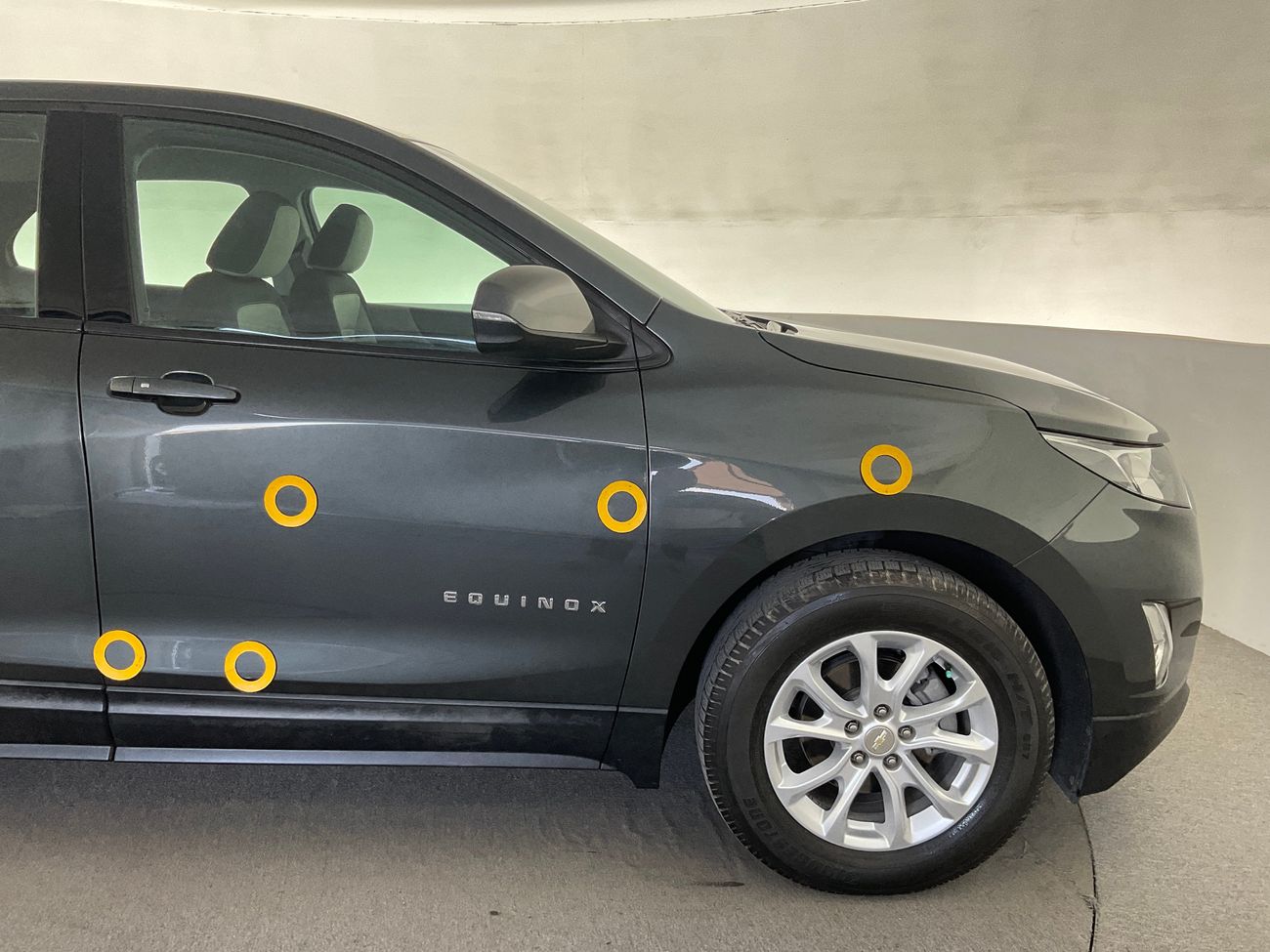 شيفروليه إكوينوكس LS | شامل الضمان | 0 ﺪﻔﻋﺓ ﺃﻮﻟﻯ