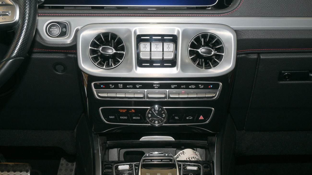 مرسيدس بنز G 550