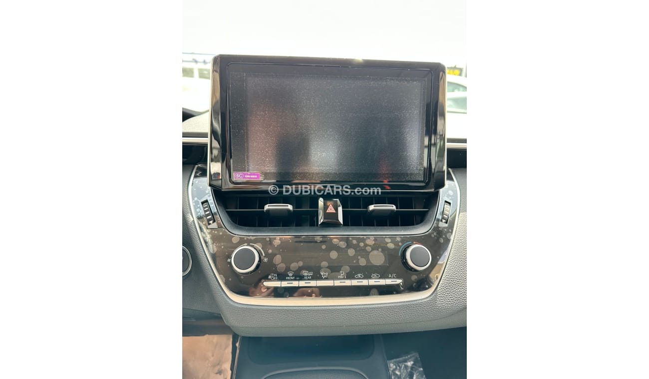 Toyota Corolla Toyota Corolla 1.2 Elite China Spec. NEW FOR EXPORT ONLY