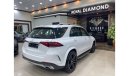 مرسيدس بنز GLE 450 AMG Mercedes Benz GLE450 AMG kit 2020 GCC 7 seats Under Warranty From Agency