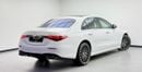 Mercedes Benz S500 2026 Mercedes Benz S500 Exclusive High, 2030 Mercedes Warranty, Full MB Service History, Low Km, GCC