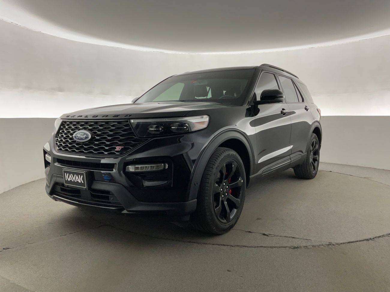 فورد إكسبلورر ST | شامل الضمان | 0 ﺪﻔﻋﺓ ﺃﻮﻟﻯ