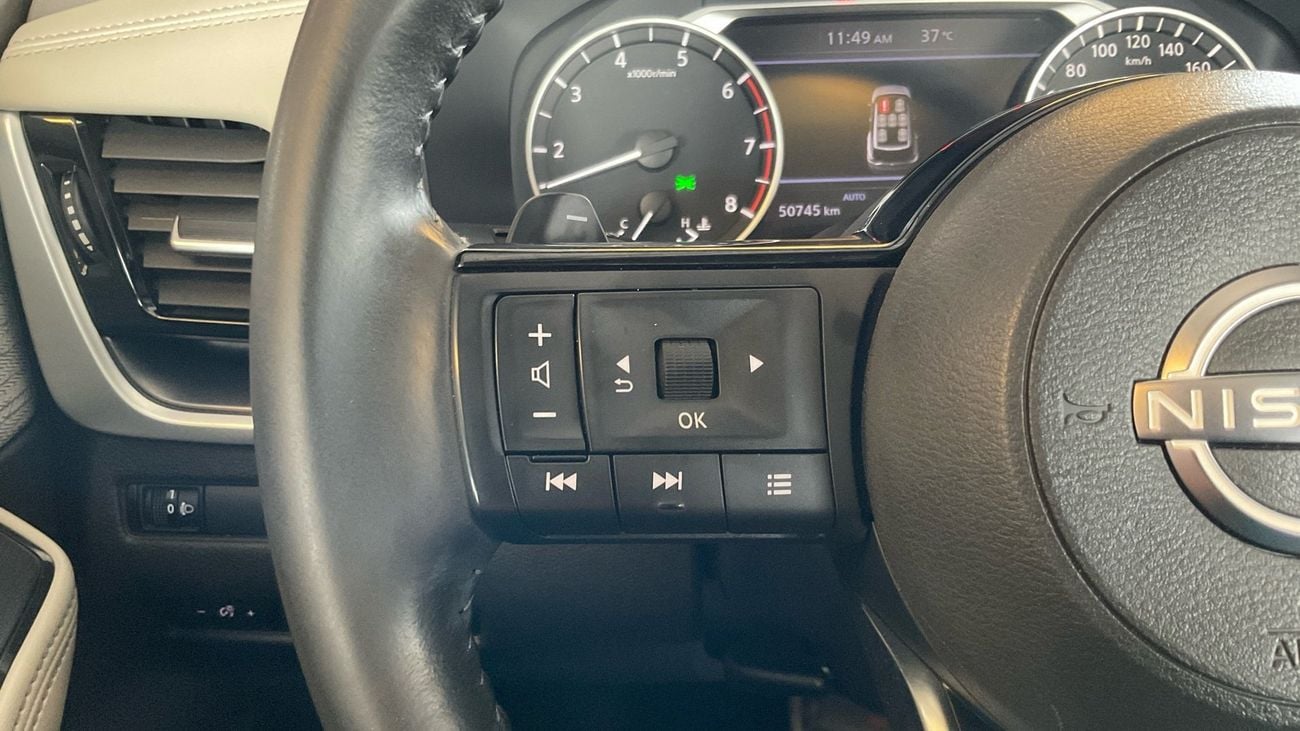 Nissan X Trail S | Guaranteed Warranty | 0 Down Payment