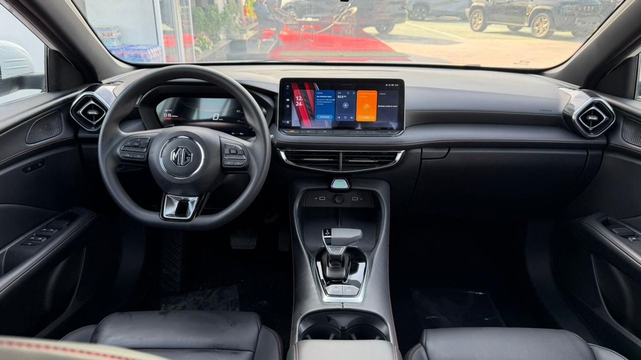 أم جي GT Mg5 1.5t Full Option