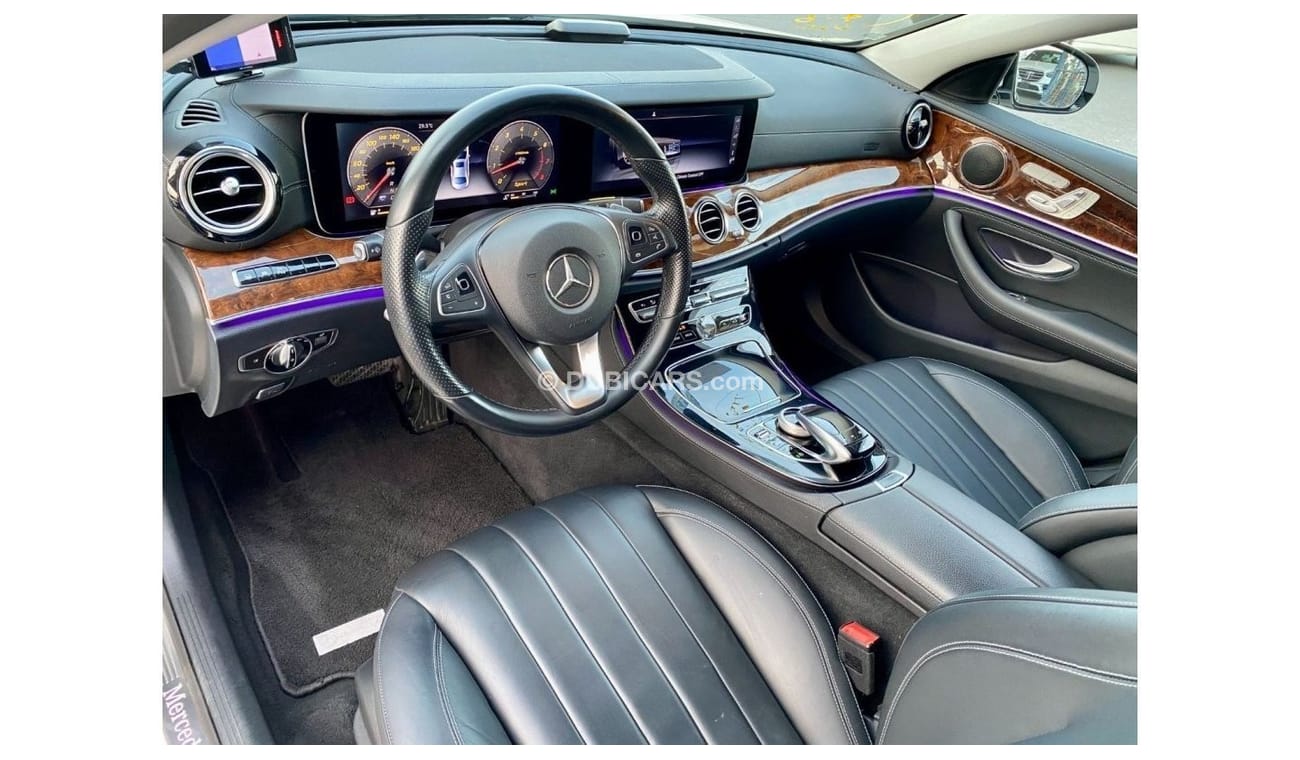 Mercedes-Benz E 400 AMG