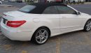 مرسيدس بنز E 550 Very Clean Car