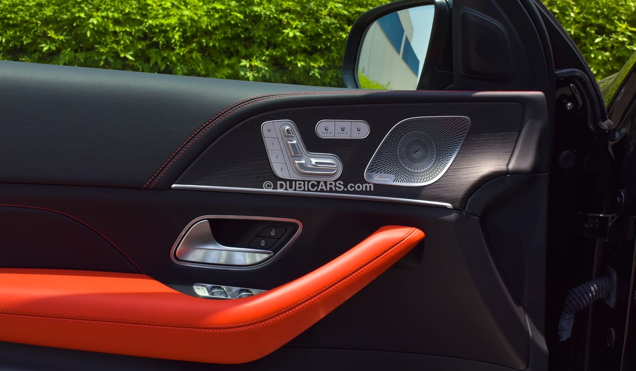 Mercedes-Benz GLE 53