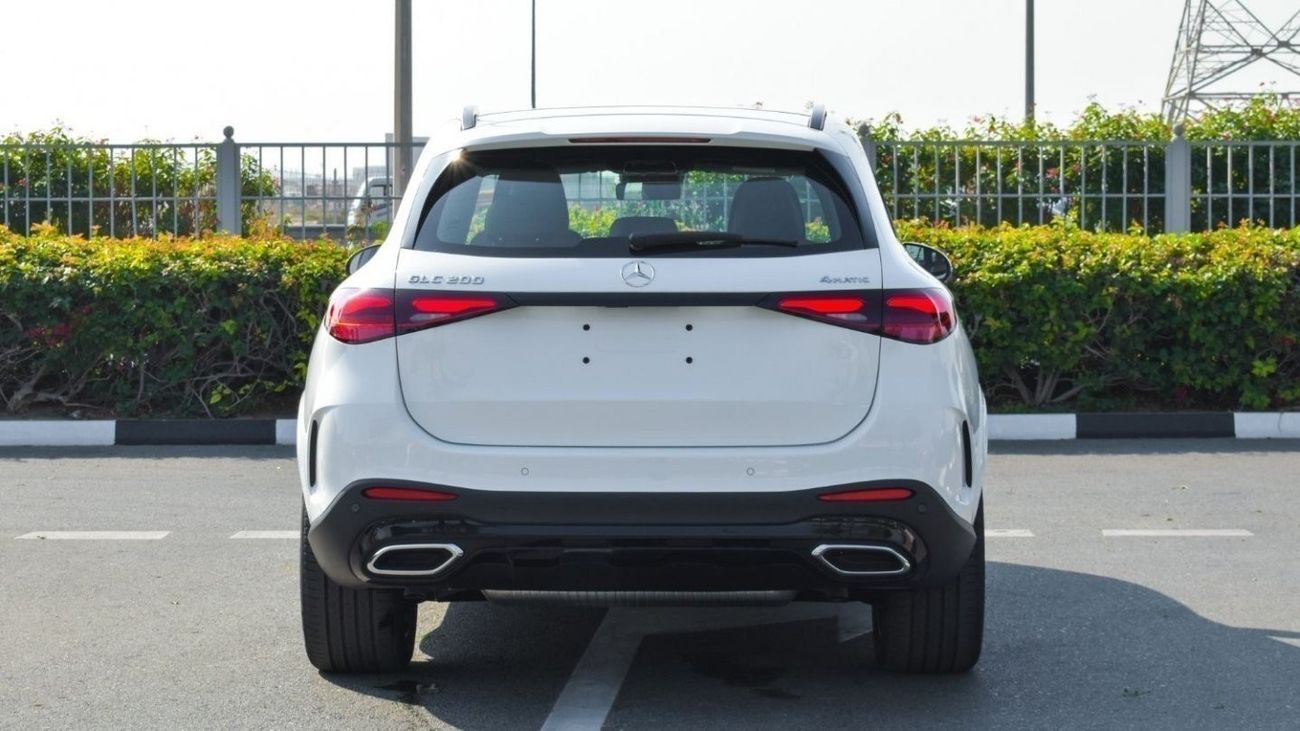 Mercedes-Benz GLC 200 Amazing Price | Mercedes GLC 200 SUV | Night Package |  4Matic | 2024