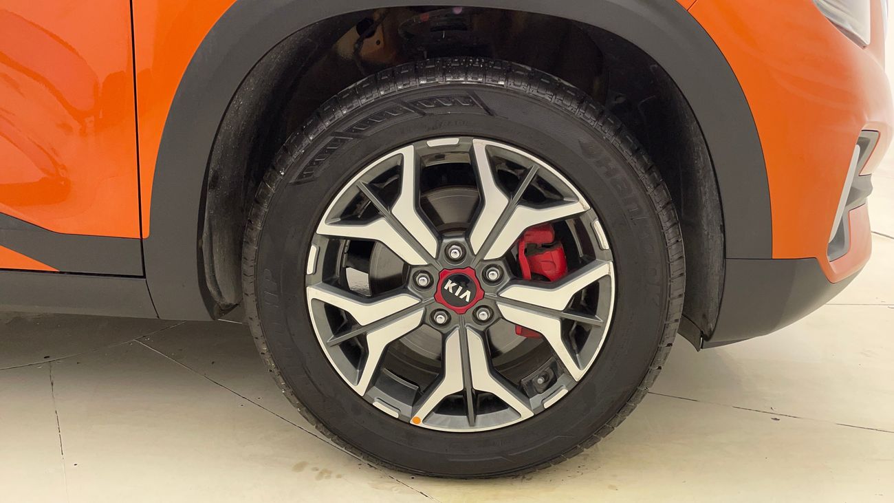 كيا سيلتوس GT LINE 1.6 | بدون دفعة مقدمة | اختبار القيادة في المنزل