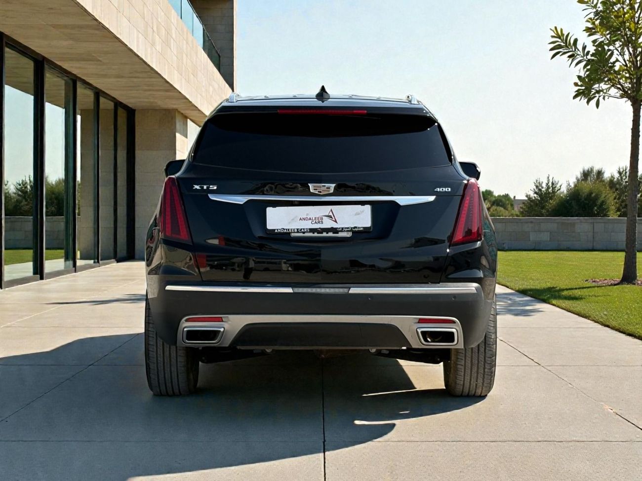 Cadillac XT5 3.6L AWD Sport 3.6L V6 | 2021 | AED 840 / Month | LOW MILEAGE