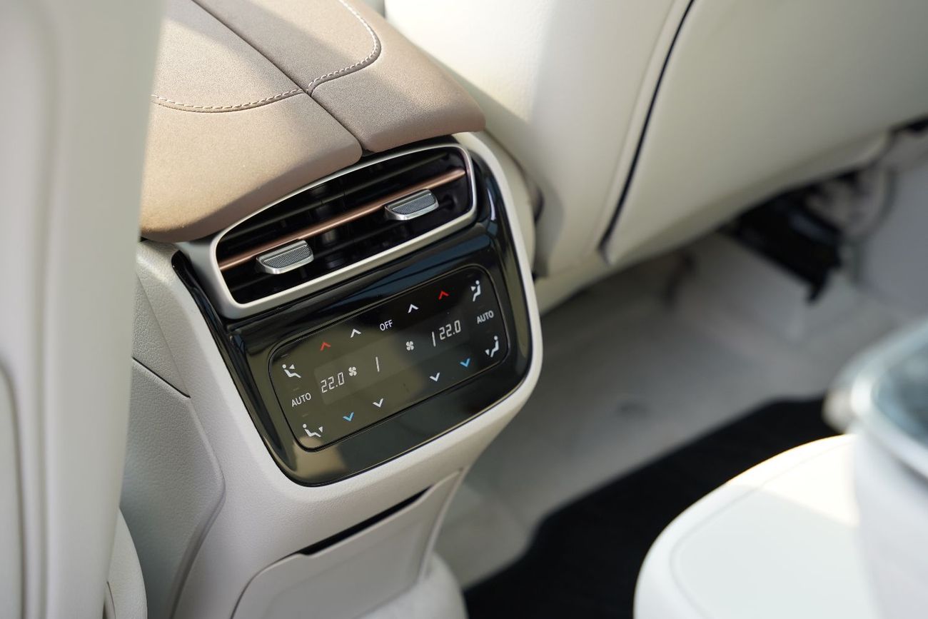 Mercedes-Benz EQS 580 SUV 2024 Mercedes-Benz EQS 580 4-Matic SUV