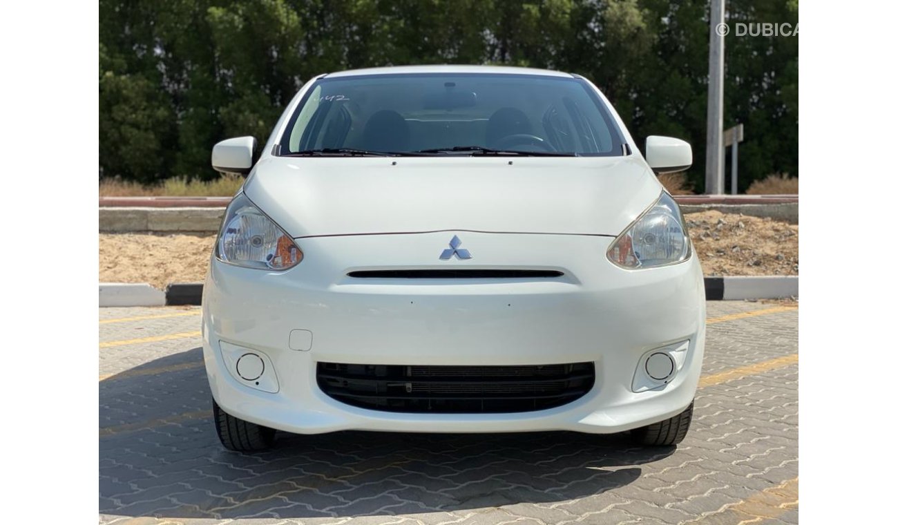 Mitsubishi Mirage 2016 Ref#442