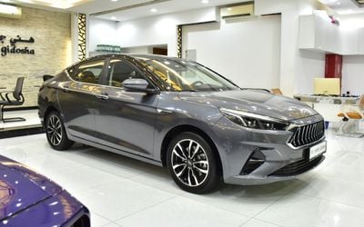 JAC J7 EXCELLENT DEAL for our JAC J7 ( 2024 Model ) in Grey Color GCC Specs