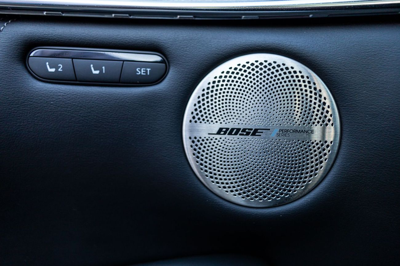 Infiniti QX50 2.0T Autograph (AWD)