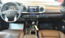 Toyota Tacoma LIMITED / CLEAN TITLE / CERTIFIED CAR WITH WARRANTY