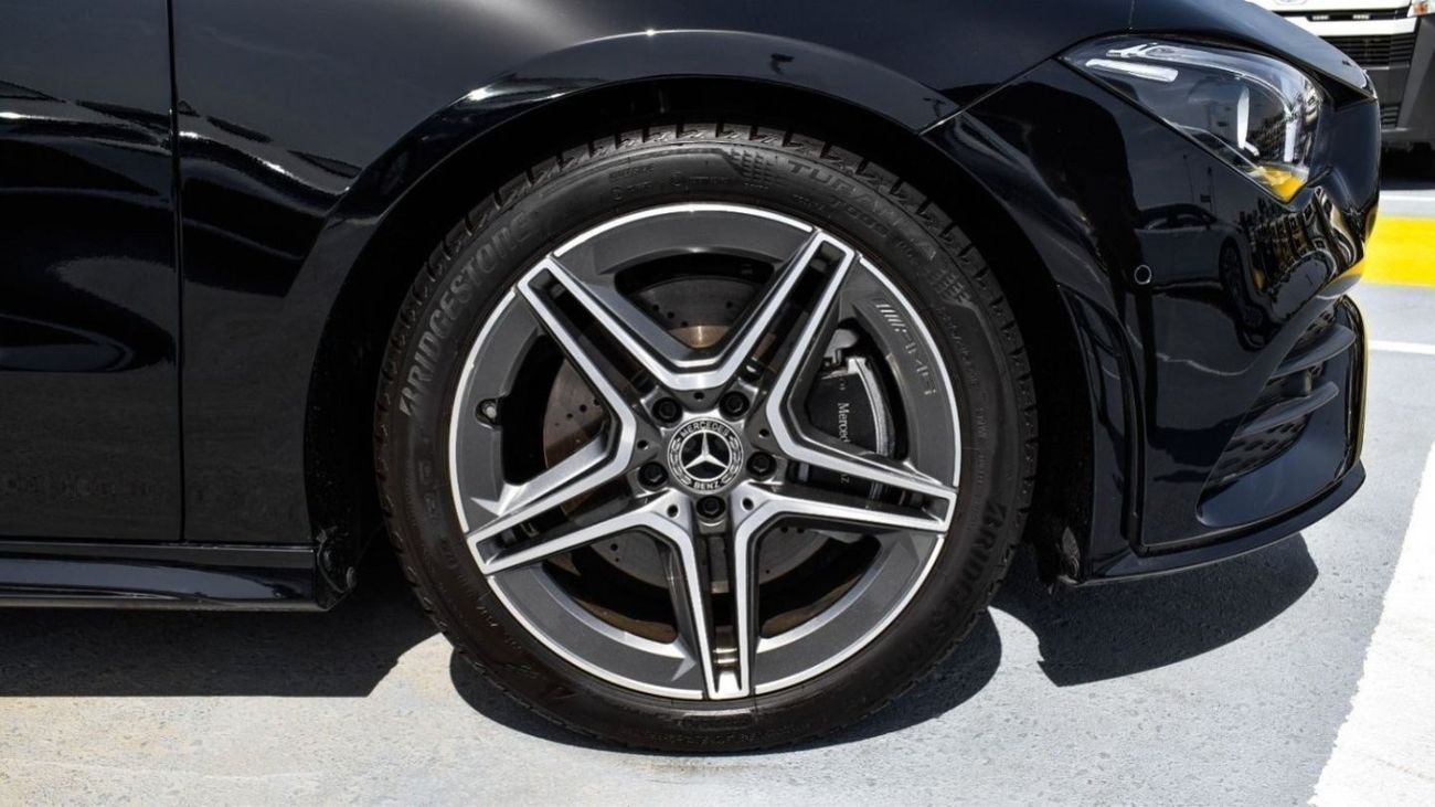 Mercedes-Benz CLA 200 MERCEDES BENZ CLA 200 AMG | 2023