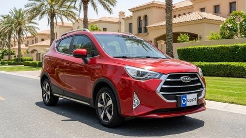 جاك S3 بلس إنتليجنت لاكجوري كارس24 هي سوق ضخم للسيارات المستعملة موثوق ومضمون ٪كارس24 هي سوق ضخم للسيارات المستعملة موثوق ومضمون