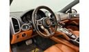 Porsche Cayenne 2017 Porsche Cayenne Platinum S, Warranty, Full Service History, Full Options, GCC
