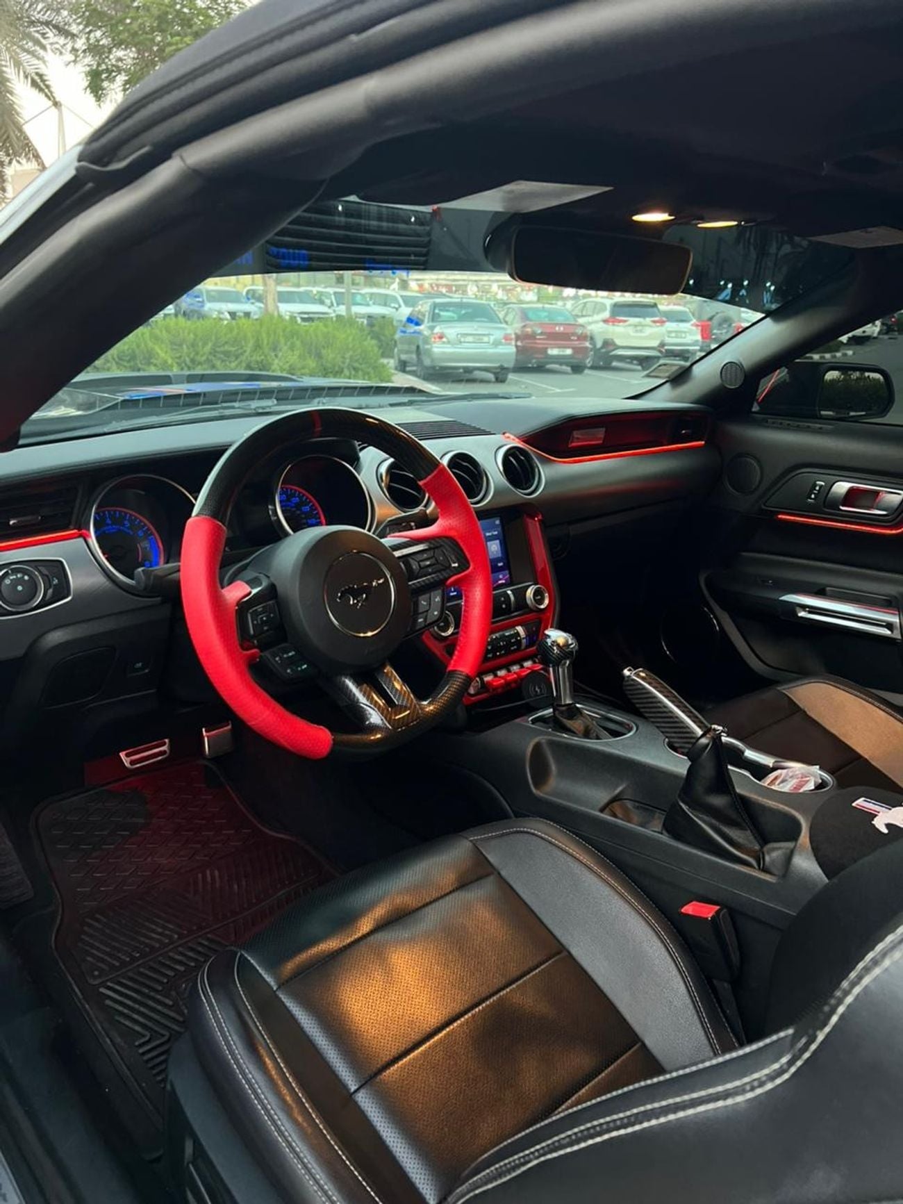 Ford Mustang EcoBoost Premium 2.3L Coupe A/T