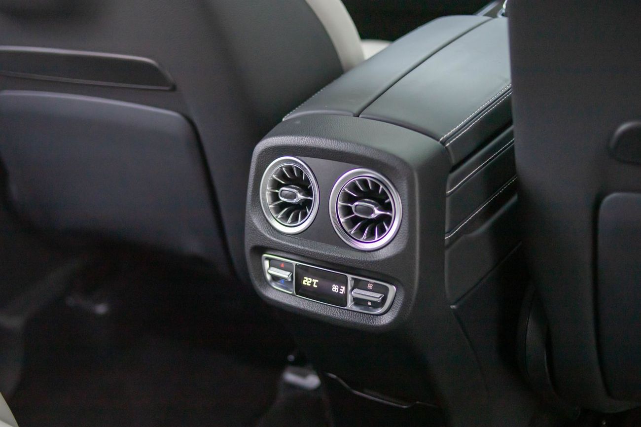 Mercedes-Benz G 63 AMG 4MATIC SUV