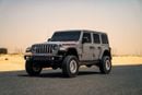 Jeep Wrangler Unlimited RUBICON Fully loaded under warranty and service contract completely serviced and ready to go