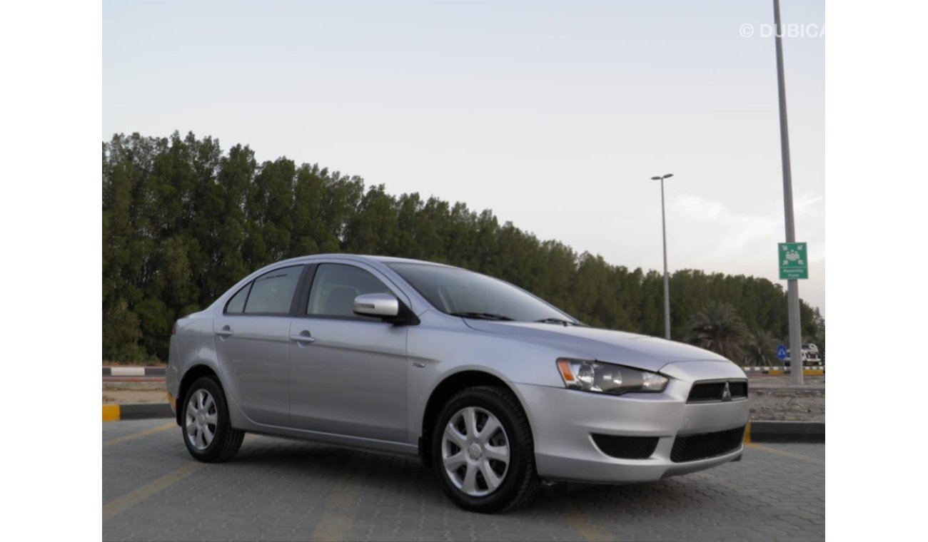 Mitsubishi Lancer 2015 1.6 Ref#388