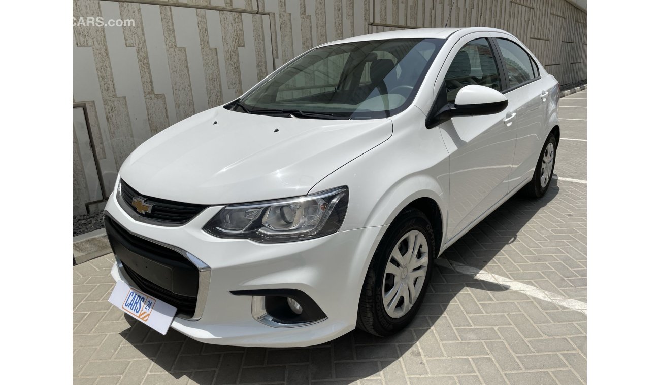 Chevrolet Aveo LS 1.6 | Under Warranty | Free Insurance | Inspected on 150+ parameters