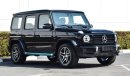 Mercedes-Benz G 500 2021 G500 Carbon Fiber  (Export). Local Registration +10%