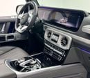 مرسيدس بنز G 63 AMG 2023 Mercedes Benz G63 AMG Night Package, 1 Year Unlimited Km Warranty, Full Service History