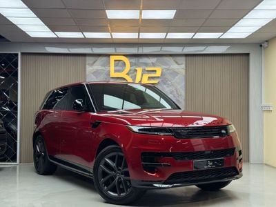 Land Rover Range Rover Sport Dynamic SE P400 3.0L