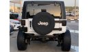 Jeep Wrangler 2014 خليجي بدون حوادث فل أوبشن