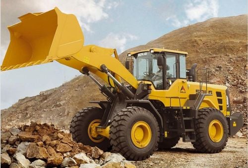 SDLG L958F SDLG Wheeled Loader L958F MY-2025