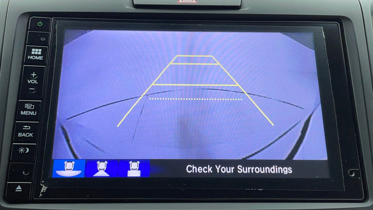 هوندا سي آر في EX 2.4 | بدون دفعة مقدمة | اختبار قيادة مجاني للمنزل