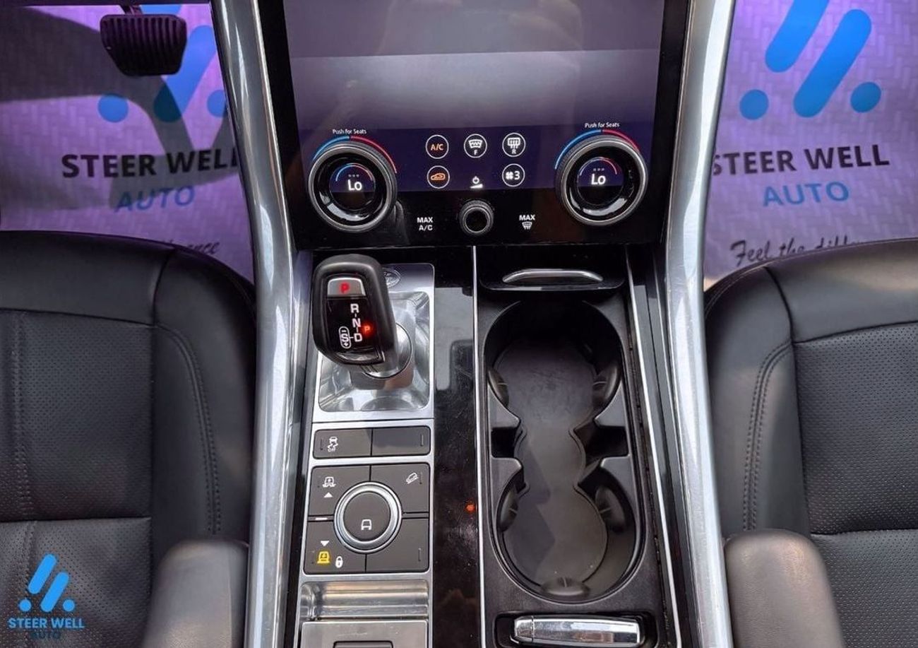 لاند روفر رينج روفر سبورت HSE 3.0L (335 HP) Sport V6 Diesel AT / Ready to Drive / Book Now!
