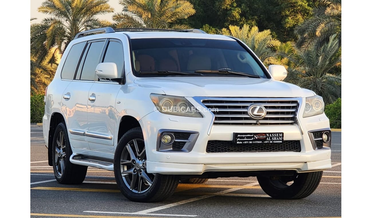 Lexus LX 570 GCC