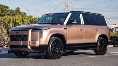 روكس أداماس 1.5L Turbocharged AWD Luxury VIP | 6-Seats | 2026 | For Local Registration +10%