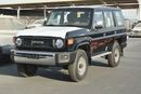 Toyota Land Cruiser 70 LX Hard Top 5 Doors