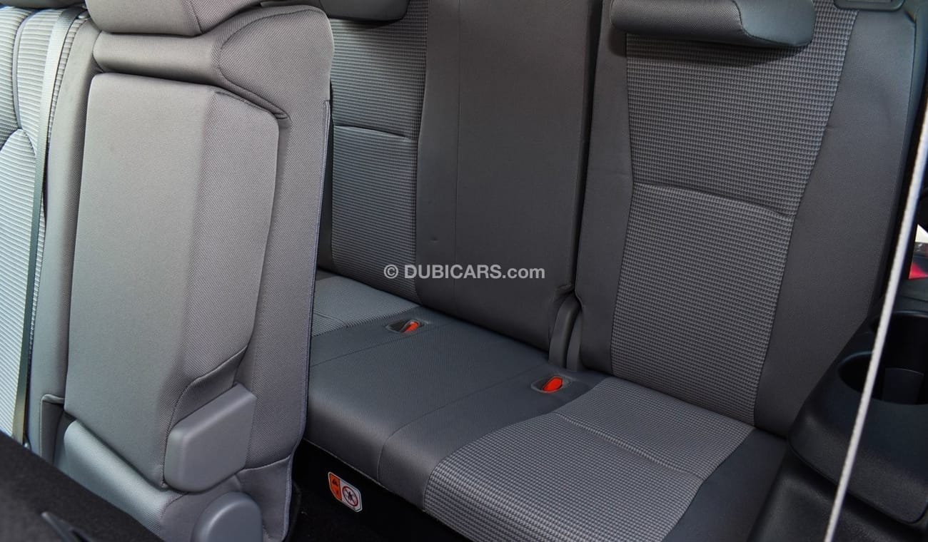 Toyota Highlander Toyota Highlander GLE 2.5L | Hybrid | 2023 | For Export Only