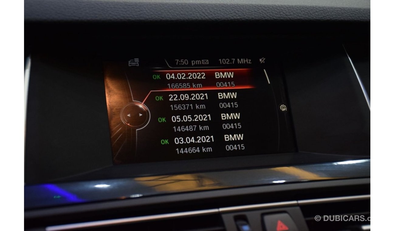 BMW 520i EXCELLENT DEAL for our BMW 520i ( 2016 Model! ) in Black Color! GCC Specs