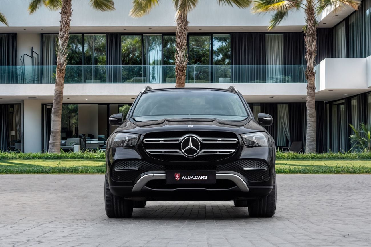 Mercedes Benz GLE450 GLE450 GLE 450 | 3,428 P.M | 0% Downpayment | UNDER WARRANTY