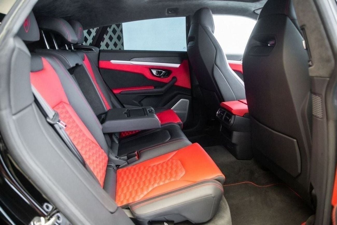 Lamborghini Urus Std