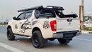 نيسان نافارا OFF-ROAD MODIFIED | CAMPING TENT | 2.3L DIESEL ENGINE | AUTOMATIC TRANSMISSION | RHD